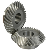 Spiral Bevel Gears Ondrives Precision Gears