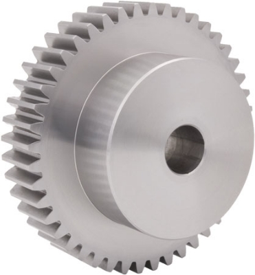 Steel Spur Gears from Ondrives UK precision gear and gearbox manufacturer