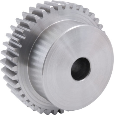 Ondrives Precision Gears and Gearboxes Part number  PSG1.25-55S Spur Gear