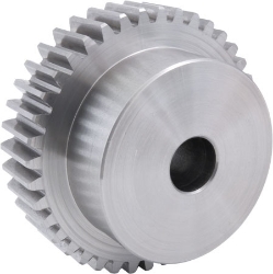 Ondrives Precision Gears and Gearboxes Part number  PSG1.25-65S Spur Gear