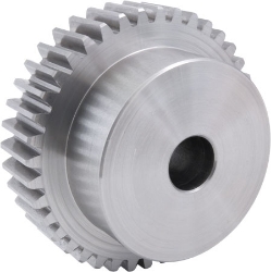 Ondrives Precision Gears and Gearboxes Part number  PSG2.0-52S Spur Gear