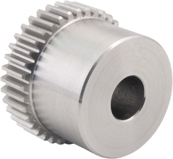 Ondrives Precision Gears and Gearboxes Part number  PSG1.0-24SL Spur Gear