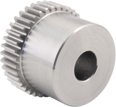 Ondrives Precision Gears and Gearboxes Part number  PSG2.5-19SL Spur Gear
