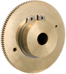 Ondrives Precision Gears and Gearboxes Part number  ABPWG0.5-250-4