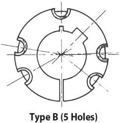 Ondrives Precision Gears and Gearboxes Part number  TLB-4040-40