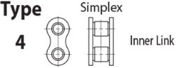 Ondrives Precision Gears and Gearboxes Part number  SRC-6/4