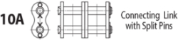 Ondrives Precision Gears and Gearboxes Part number  DRC-50.8/10A