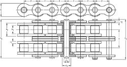 Ondrives Precision Gears and Gearboxes Part number  DRC-25.4