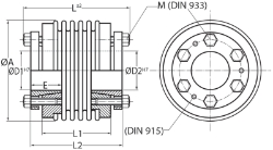 Ondrives Precision Gears and Gearboxes Part number  OKB5/150-78