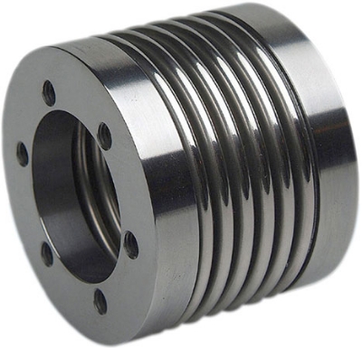 bellow coupling servo Precision from Ondrives UK precision gear and gearbox manufacturer