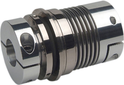 bellow coupling servo Precision from Ondrives UK precision gear and gearbox manufacturer