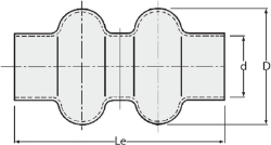 Ondrives Precision Gears and Gearboxes Part number  U8R-21