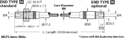 Ondrives Precision Gears and Gearboxes Part number  FD8C500MN