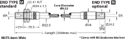 Ondrives Precision Gears and Gearboxes Part number  FD9A1000MN