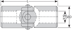 Ondrives Precision Gears and Gearboxes Part number  RMA-16