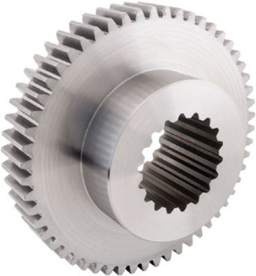 Ondrives Precision Gears and Gearboxes Part number  PSGS1.5-62 Spur Gear
