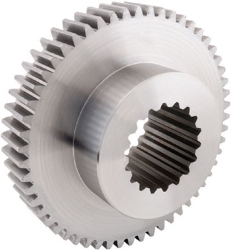 Ondrives Precision Gears and Gearboxes Part number  PSGS1.5-80 Spur Gear