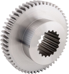 Ondrives Precision Gears and Gearboxes Part number  PSGS2.0-55 Spur Gear