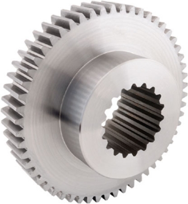 Steel Spur Gears from Ondrives UK precision gear and gearbox manufacturer