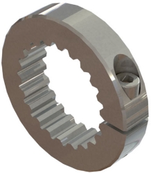 Ondrives Precision Gears and Gearboxes Part number  PSC2.00-18-40