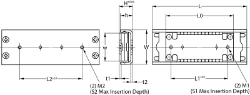 Ondrives Precision Gears and Gearboxes Part number  BSR1230SL