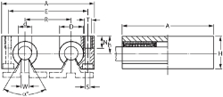 Ondrives Precision Gears and Gearboxes Part number  VB45-916