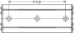 Ondrives Precision Gears and Gearboxes Part number  BWU17-45