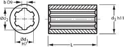 Ondrives Precision Gears and Gearboxes Part number  294-013-004