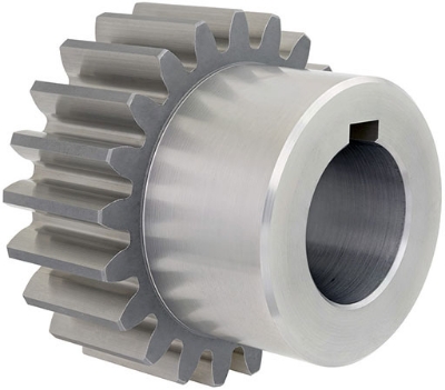 Ground Spur Gears Precision from Ondrives UK precision gear and gearbox manufacturer