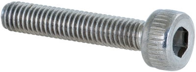 Titanium Capscrew Threaded Fastener from Ondrives UK precision gear and gearbox manufacturer