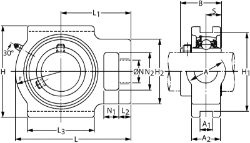 Ondrives Precision Gears and Gearboxes Part number  UCT215