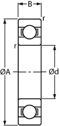 Ondrives Precision Gears and Gearboxes Part number  625