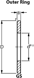 Ondrives Precision Gears and Gearboxes Part number  AZ559025