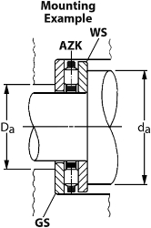 Ondrives Precision Gears and Gearboxes Part number  AZ559025