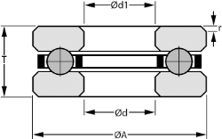 Ondrives Precision Gears and Gearboxes Part number  F4-10G