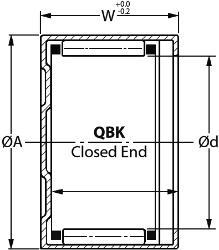 Ondrives Precision Gears and Gearboxes Part number  QBK2020