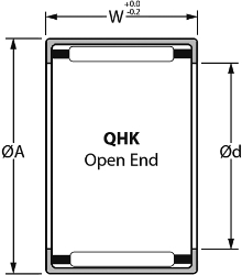 Ondrives Precision Gears and Gearboxes Part number  QHK1012