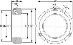 Ondrives Precision Gears and Gearboxes Part number  KMT13