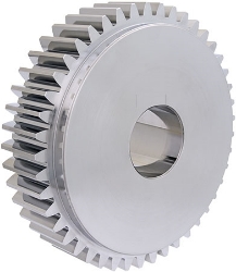 Case Hardened Steel Spur Gears from Ondrives UK precision gear and gearbox manufacturer