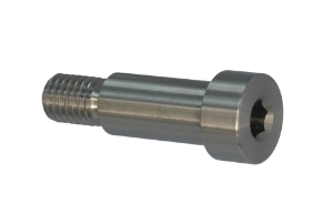 Stainless Steel Socket Head Shoulder Screw Threaded Fastener from Ondrives UK precision gear and gearbox manufacturer