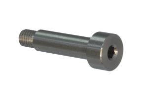 Stainless Steel Socket Head Shoulder Screw Threaded Fastener from Ondrives UK precision gear and gearbox manufacturer