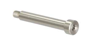 Stainless Steel Socket Head Shoulder Screw Threaded Fastener from Ondrives UK precision gear and gearbox manufacturer