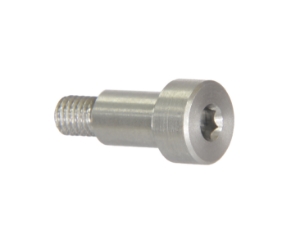 Stainless Steel Socket Head Shoulder Screw Threaded Fastener from Ondrives UK precision gear and gearbox manufacturer