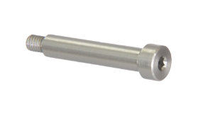 Stainless Steel Socket Head Shoulder Screw Threaded Fastener from Ondrives UK precision gear and gearbox manufacturer