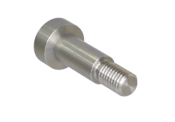 Stainless Steel Socket Head Shoulder Screw Threaded Fastener from Ondrives UK precision gear and gearbox manufacturer