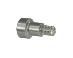 Stainless Steel Socket Head Shoulder Screw Threaded Fastener from Ondrives UK precision gear and gearbox manufacturer