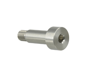 Stainless Steel Socket Head Shoulder Screw Threaded Fastener from Ondrives UK precision gear and gearbox manufacturer