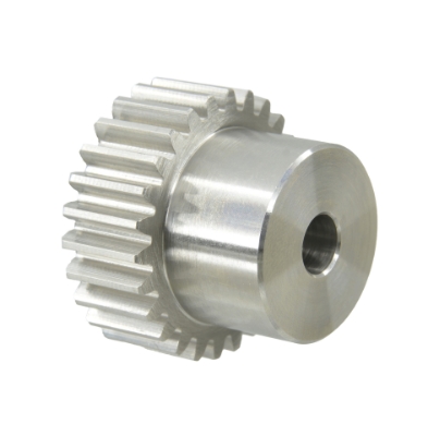 Stainless Steel Spur Gears from Ondrives UK precision gear and gearbox manufacturer