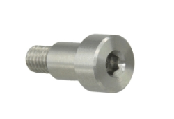 Stainless Steel Socket Head Shoulder Screw Threaded Fastener from Ondrives UK precision gear and gearbox manufacturer