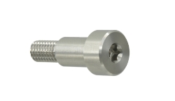 Stainless Steel Socket Head Shoulder Screw Threaded Fastener from Ondrives UK precision gear and gearbox manufacturer